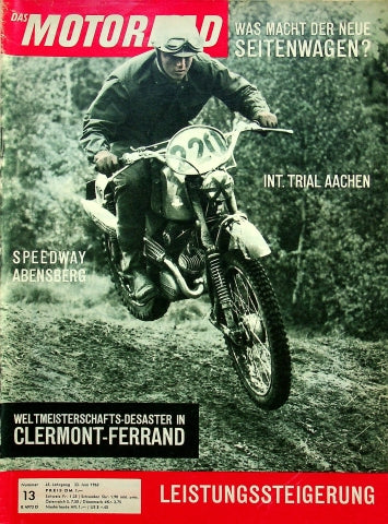 Motorrad 13/1963