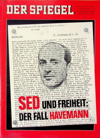 Spiegel 13/1964