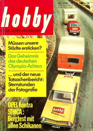 Hobby 13/1964