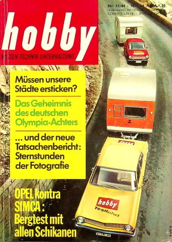 Hobby 13/1964