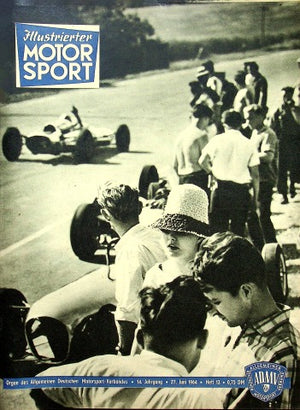 Illustrierter Motorsport 13/1964