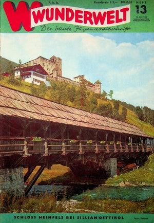 Wunderwelt 13/1964