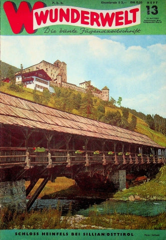 Wunderwelt 13/1964