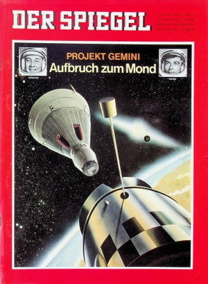 Spiegel 13/1965