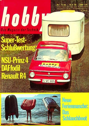 Hobby 13/1965