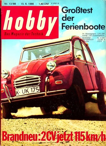 Hobby 13/1966