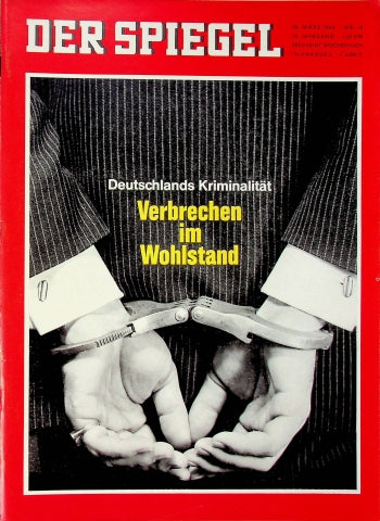 Spiegel 13/1966