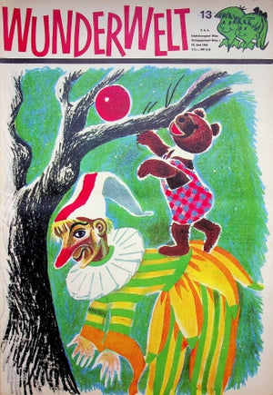 Wunderwelt 13/1966