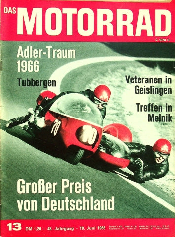 Motorrad 13/1966