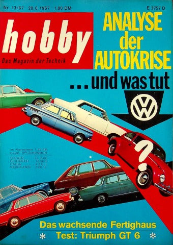 Hobby 13/1967