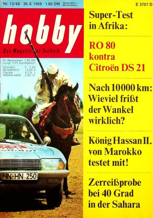 Hobby 13/1968