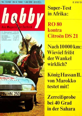 Hobby 13/1968