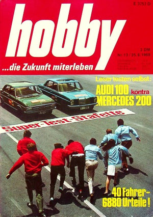 Hobby 13/1969