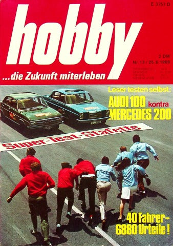 Hobby 13/1969
