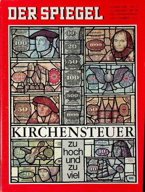 Spiegel 13/1969