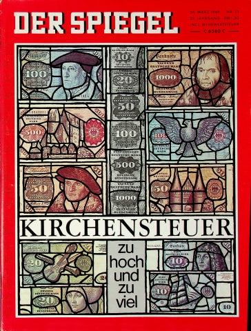 Spiegel 13/1969