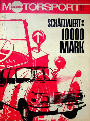 Illustrierter Motorsport 13/1970