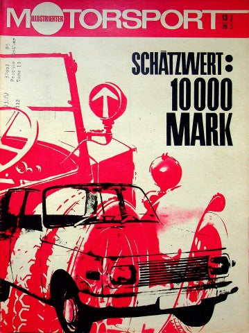 Illustrierter Motorsport 13/1970