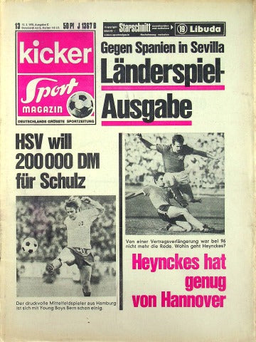 Kicker 13/1970