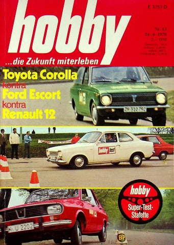 Hobby 13/1970