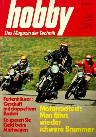 Hobby 13/1971