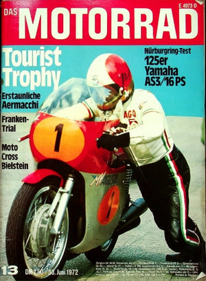 Motorrad 13/1972