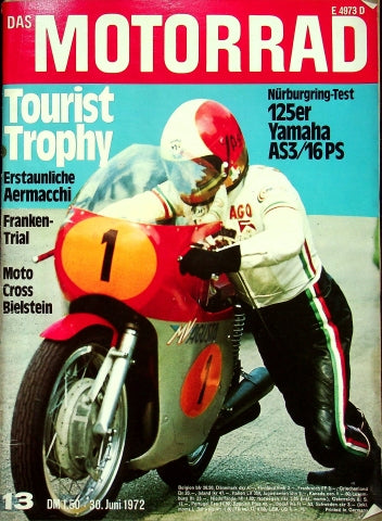 Motorrad 13/1972