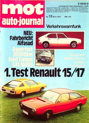 MOT 13/1972