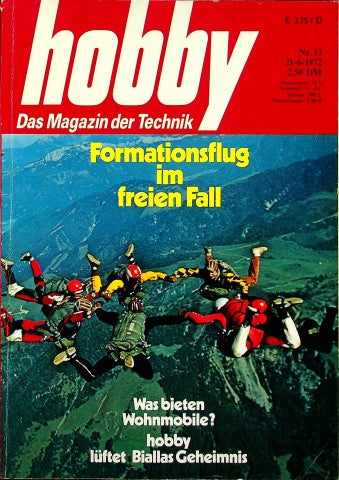 Hobby 13/1972