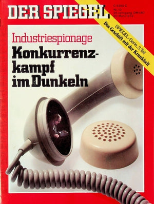 Spiegel 13/1972