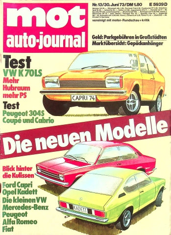MOT 13/1973