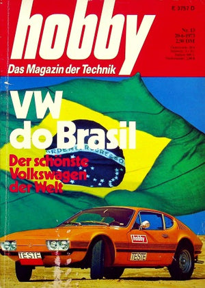 Hobby 13/1973