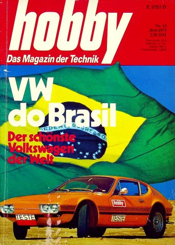 Hobby 13/1973