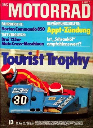 Motorrad 13/1973