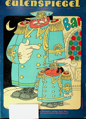 Eulenspiegel 13/1973