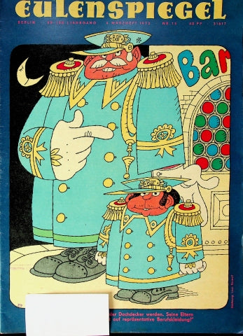 Eulenspiegel 13/1973