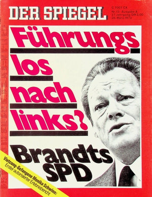 Spiegel 13/1973