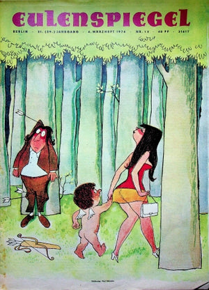 Eulenspiegel 13/1974