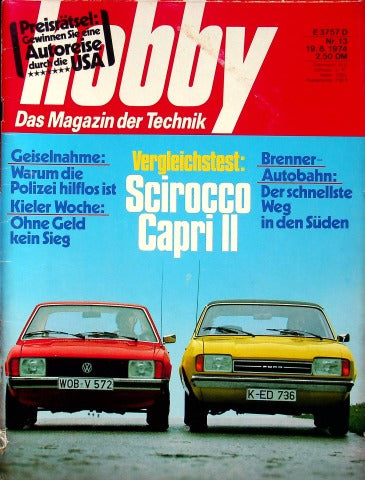 Hobby 13/1974