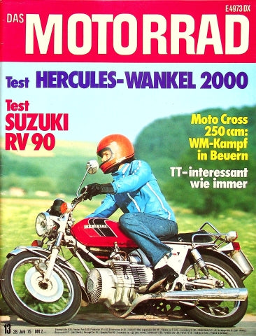 Motorrad 13/1975