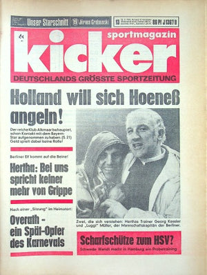 Kicker 13/1975