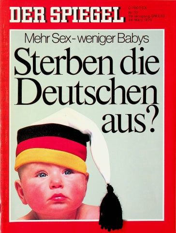 Spiegel 13/1975