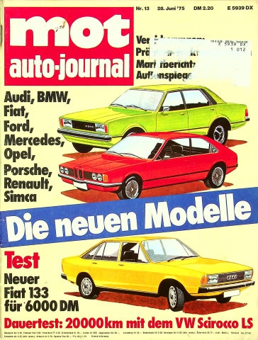 MOT 13/1975