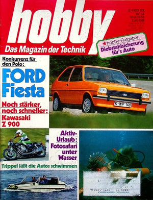 Hobby 13/1976