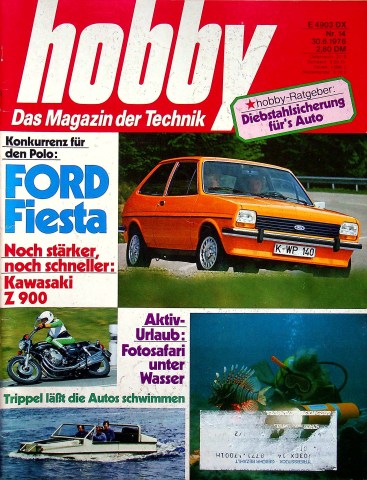 Hobby 13/1976