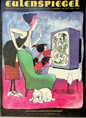 Eulenspiegel 13/1976