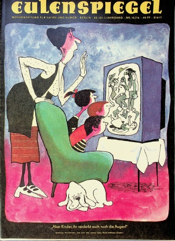Eulenspiegel 13/1976