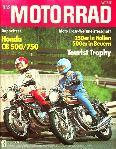 Motorrad 13/1976