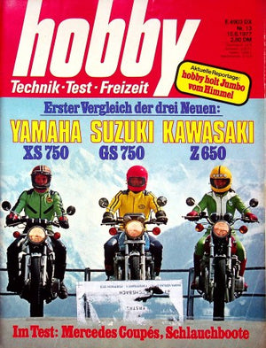 Hobby 13/1977