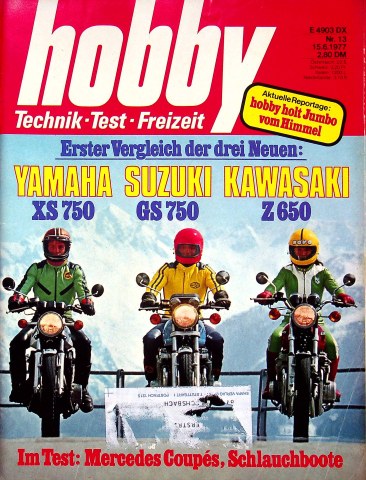 Hobby 13/1977